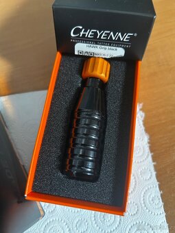 Tetovací strojek Cheyenne Spirit Hawk s baterii - 3