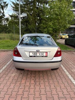 Prodám FORD MONDEO MK3, 2.0td - 3