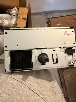 Radio Sony Mondeo mk4 - 3