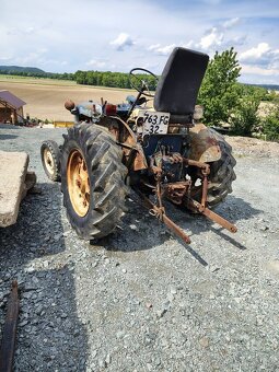 Zetor 25a - 3