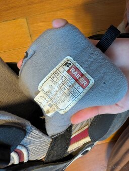Dětské kolečkové brusle K2 vel. 31,5-34,5 EU - 3
