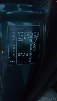 Opel OMEGA 2,5 TD 96 Kw - 3