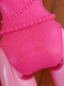 Barbie Mattel . - 3