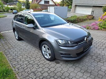 golf 7 2.0 tdi 4 motion highline 110kw xenon tažné zařízení - 3