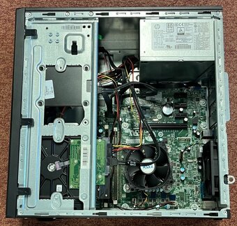 HP PRODESK 400 G3 TWR, G4400, 16GB DDR4, 256GB SSD+500GB HDD - 3