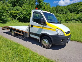 iveco daily odťahovka - 3
