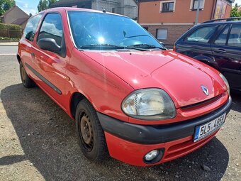 Renault clio 1.2 - 3