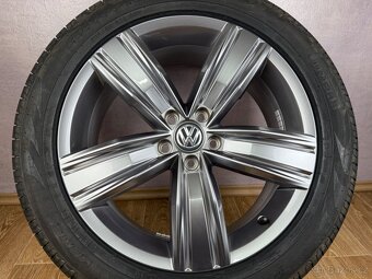 TOP letní kola VW Tiguan R19 Victoria Falls - 3