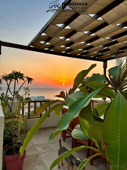 Apartmán v Azzura, Sahl Hasheesh, Hurghada, Egypt - 3