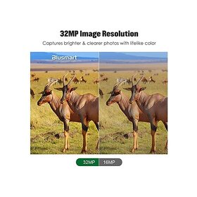 Fotopast Blusmart 4K 32MP - 3