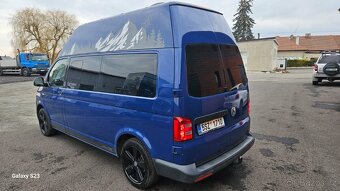 Volkswagen Transporter, 2.0TDi 110KW CAMP, WEBASTO - 3