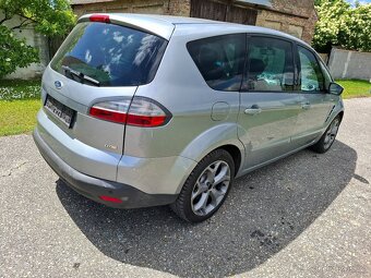 Ford S Max 2.0 TDI 103kw/140PS Klima Alu Model 2007 - 3