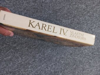 Karel IV. Vlastní životopis - 3