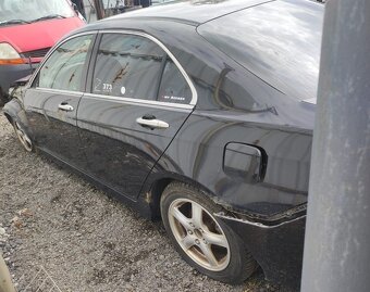 ND z Honda Accord 2204.cm3 103.kw nafta r.v.2008 (K36) - 3