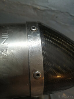 LeoVince X3 Titanium - 3