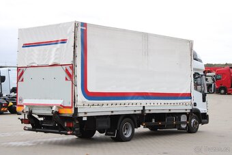 Iveco EUROCARGO 75E18, HYDRAULICKÉ ČELO, SPACÍ NÁSTAVBA - 3
