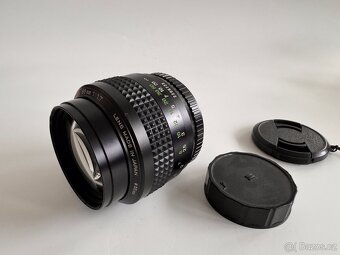 Minolta MD ROKKOR-X 1,7/85 - 3