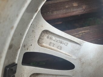 Al kola r16 5x100 - 3