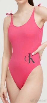 Dámské plavky Calvin Klein - 3