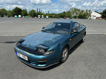 1993 Toyota Celica t18 1.6 5.gen - 3