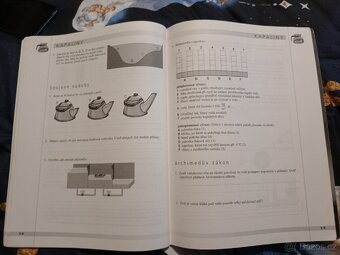 Fyzika pracovní sešit - 3