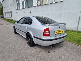 Škoda octavia RS 1.8TURBO 132KW - 3