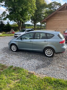 Seat Altea XL, 2,0 TDI, 103 kW, kód motoru BMM - 3