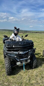CFMoto Gladiátor X625-A dlouhá, T3b, r.v. 4/2024 - 3