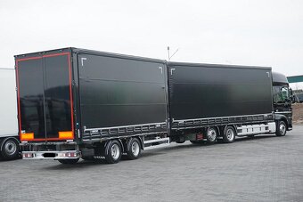 DAF XF480 6x2 - velkoobjemová souprava - 3