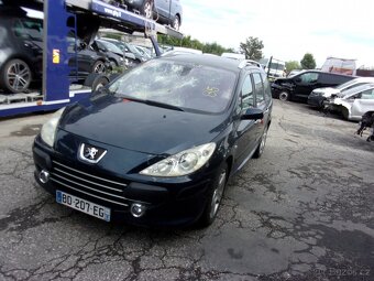 Peugeot 307 1,6 HDi SW - 3