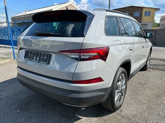 ŠKODA KODIAQ 2.0TDI 110KW DSG 7-MÍST STYLE + NAVI FULL LED - 3