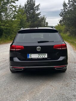 VW PASSAT B8 Business Rline - 2.0TDI 110KW - 3