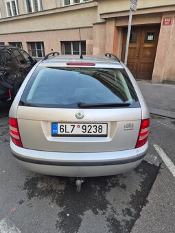 Fabia 1.9TDI,74KW - 3
