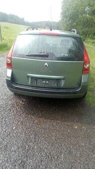 Renault Megane 1.6 16v combi, r.v. 2004 - 3