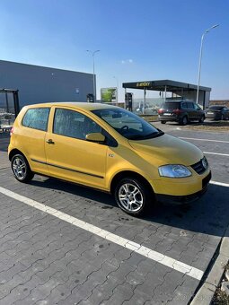 VW Fox 1.2htp - 3