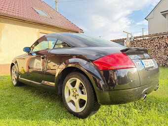 Audi TT 8n quattro 225ps - 3