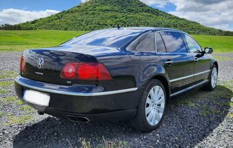 Volkswagen Phaeton LONG W12 6.0 4motion - 3