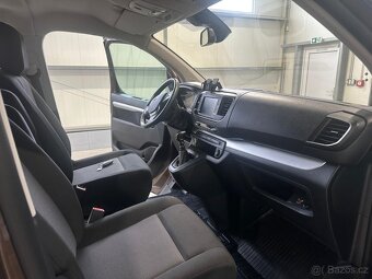 Proace Verso 2.0 D4-D Business paket, 8 míst - 3