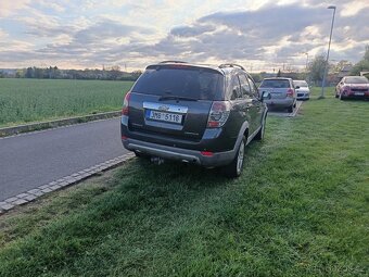 Chevrolet captiva 2.0d - 3