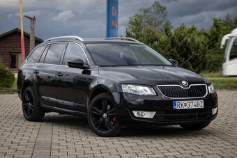 Škoda Octavia Combi 2.0 TDi Ambition 4x4 - 3