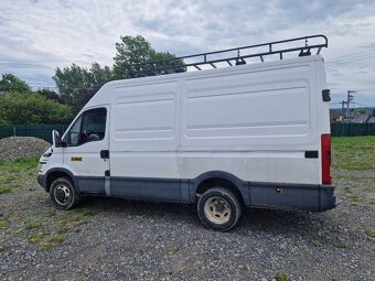 Iveco Daily dvoumontažka - 3