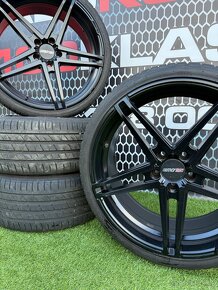 MOTEC 5x112 - 245/30 R20 - LETNÍ SADA - 3