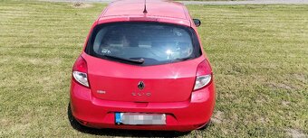 Renault Clio 3, 1.2i, 1.majitel, koupeno v ČR, 140tis km - 3