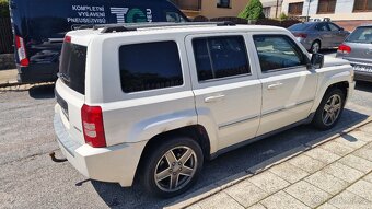Prodám Jeep Patriot 2,0 CRDI 103 kW na ND - 3