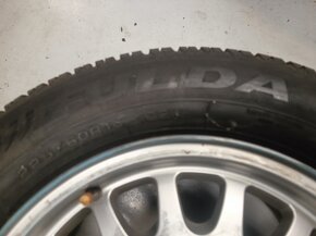 225/60 R16 Fulda kristall - 3