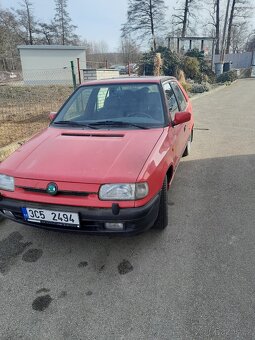 Škoda Felicia 1.3 mpi - 3