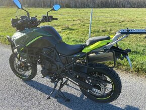 Benelli TRK 702X zánovní DPH - 3
