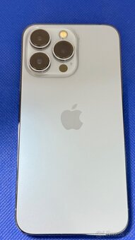 iPhone 13 Pro 256GB Sierra Blue, krásný stav - 3