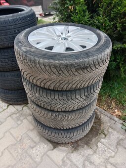 ALU kola VW R16 5x112 - 3