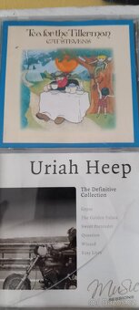 Originální hudební CD Rockové legendy. - 3